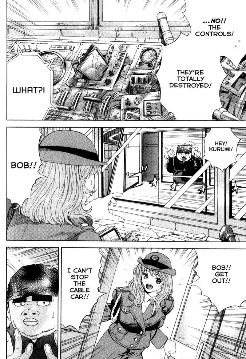 Remote Chapter 47 page 9 - Chapter 47: Confrontation