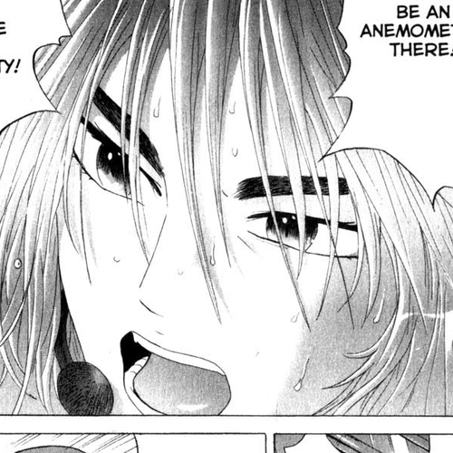 Remote Chapter 47: Confrontation cover