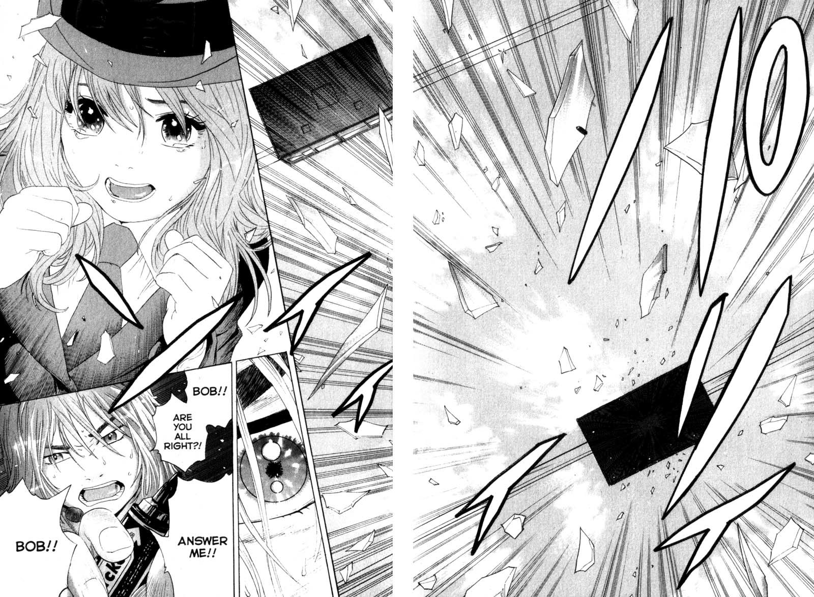 Remote Chapter 48 page 13 - Chapter 48: The Solution