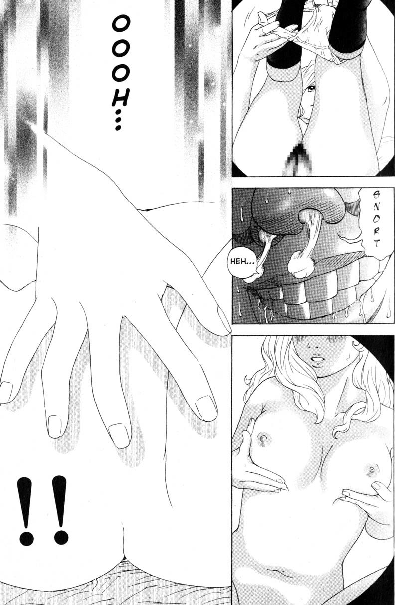 Remote Chapter 49 page 11 - Chapter 49: Peeping Tom