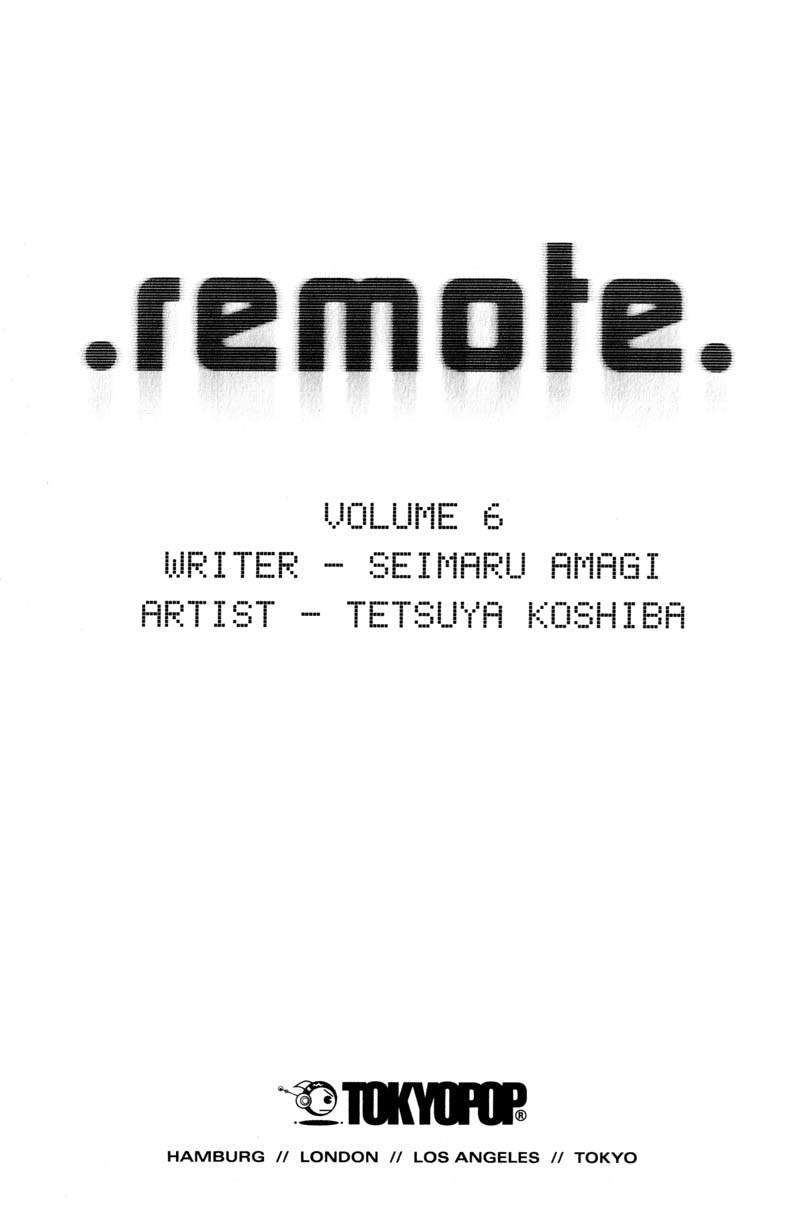 Remote Chapter 49 page 5 - Chapter 49: Peeping Tom