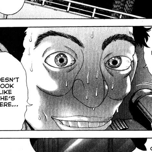 Remote Chapter 49: Peeping Tom cover