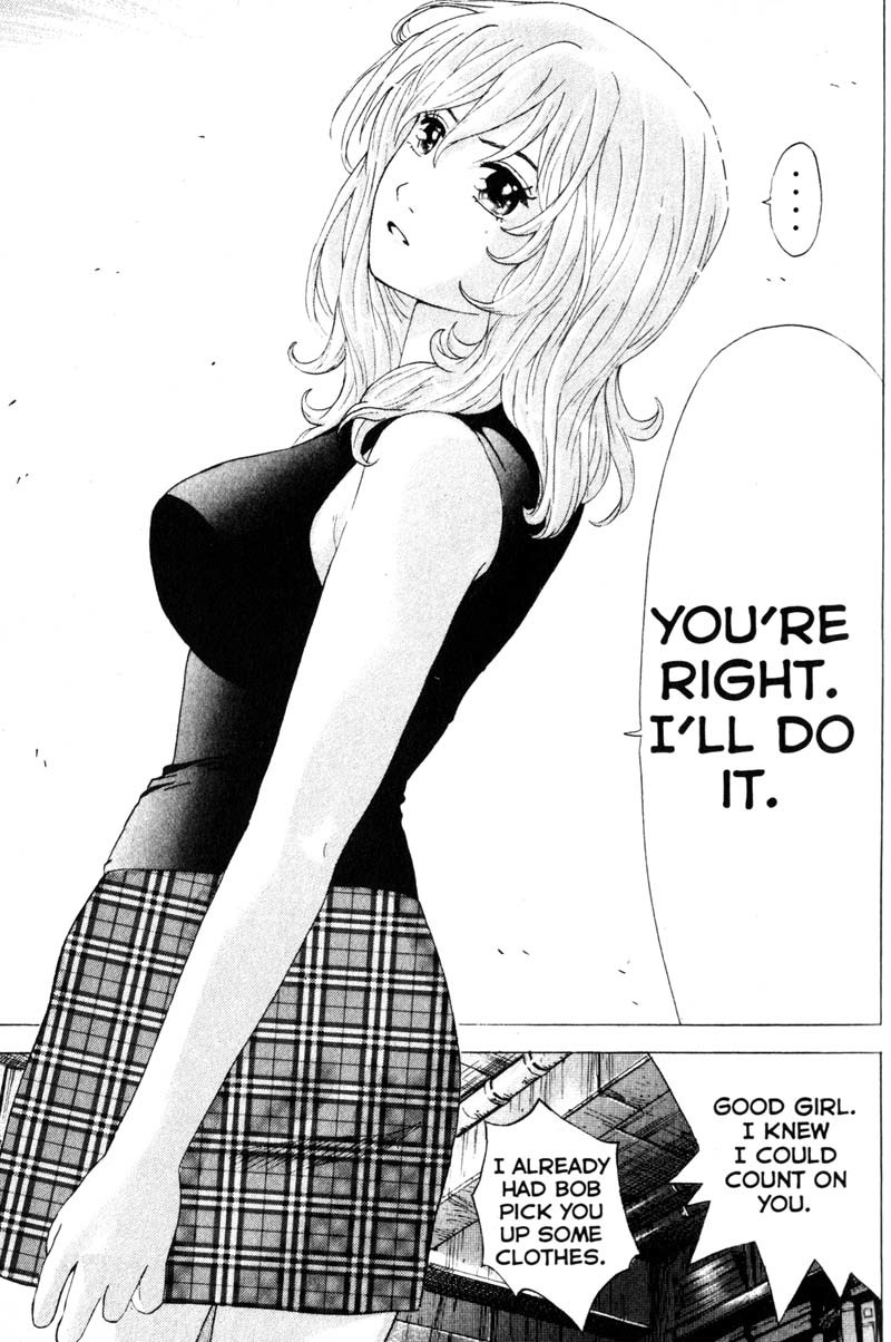Remote Chapter 51 page 9 - Chapter 51: Undercover in the Sex Industry