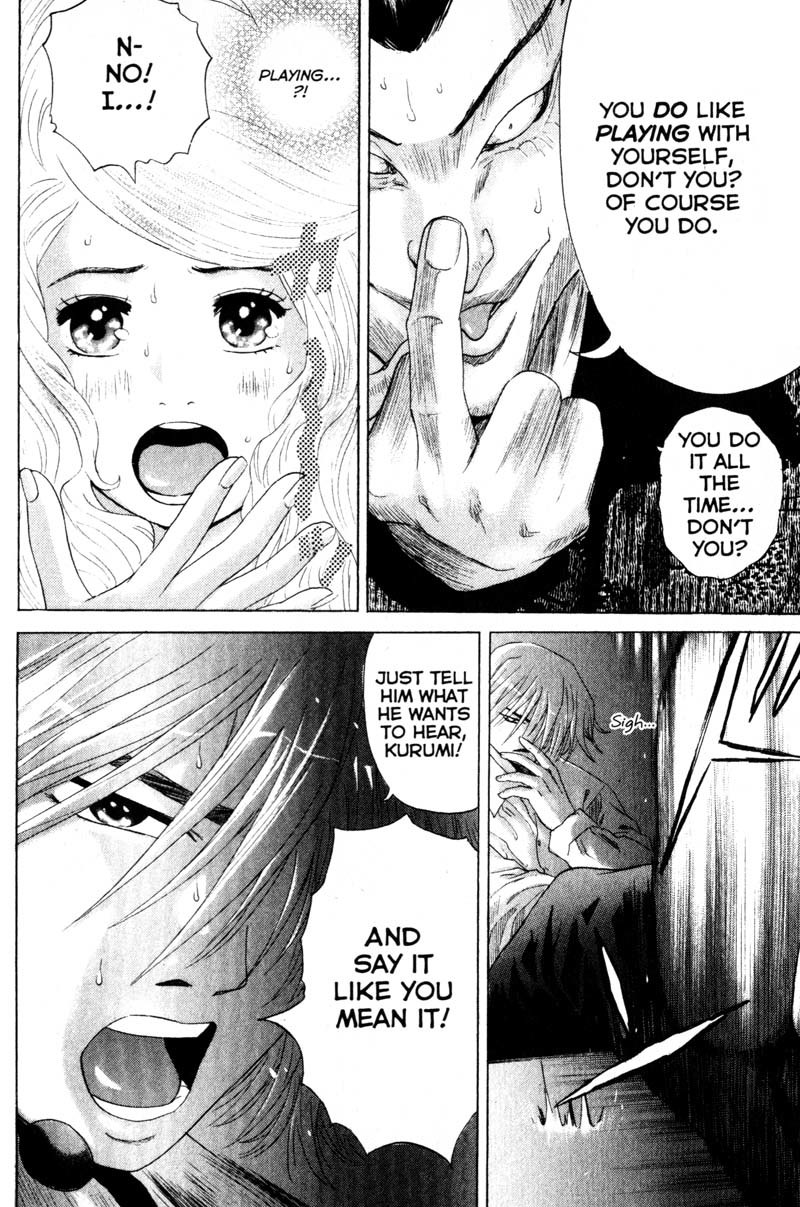 Remote Chapter 52 page 10 - Chapter 52: Stage Names