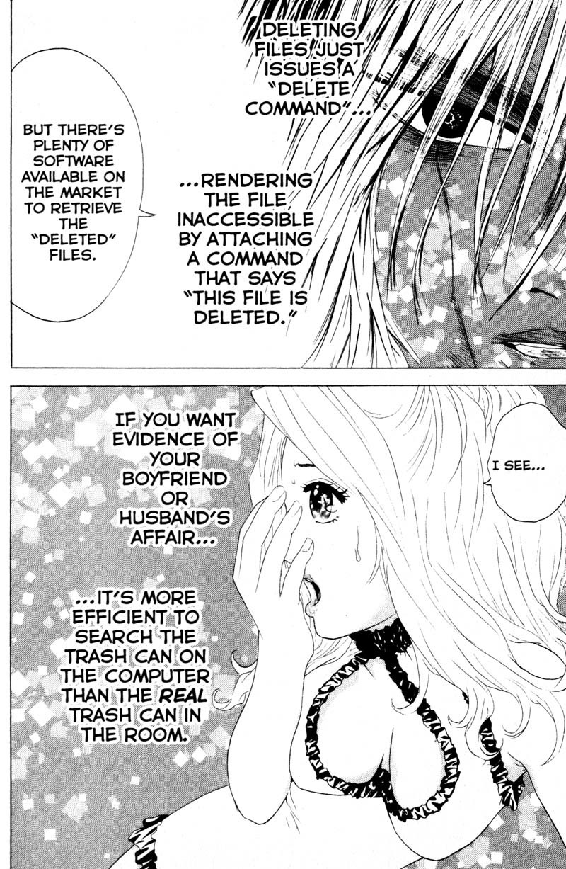 Remote Chapter 53 page 10 - Chapter 53: Secret Chocolate