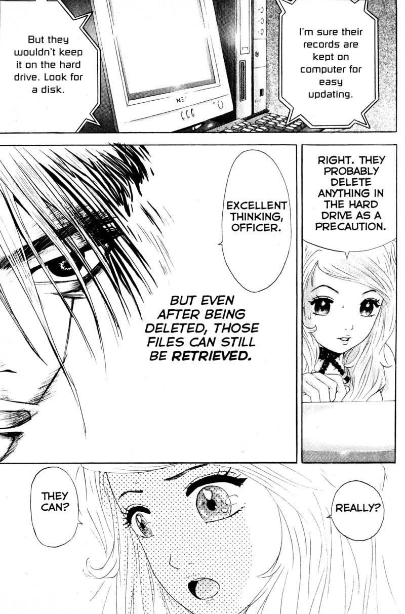 Remote Chapter 53 page 9 - Chapter 53: Secret Chocolate