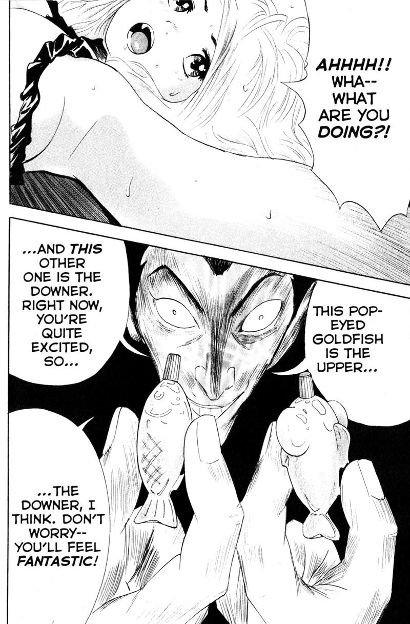Remote Chapter 56 page 11 - Chapter 56: Kurumi Captured