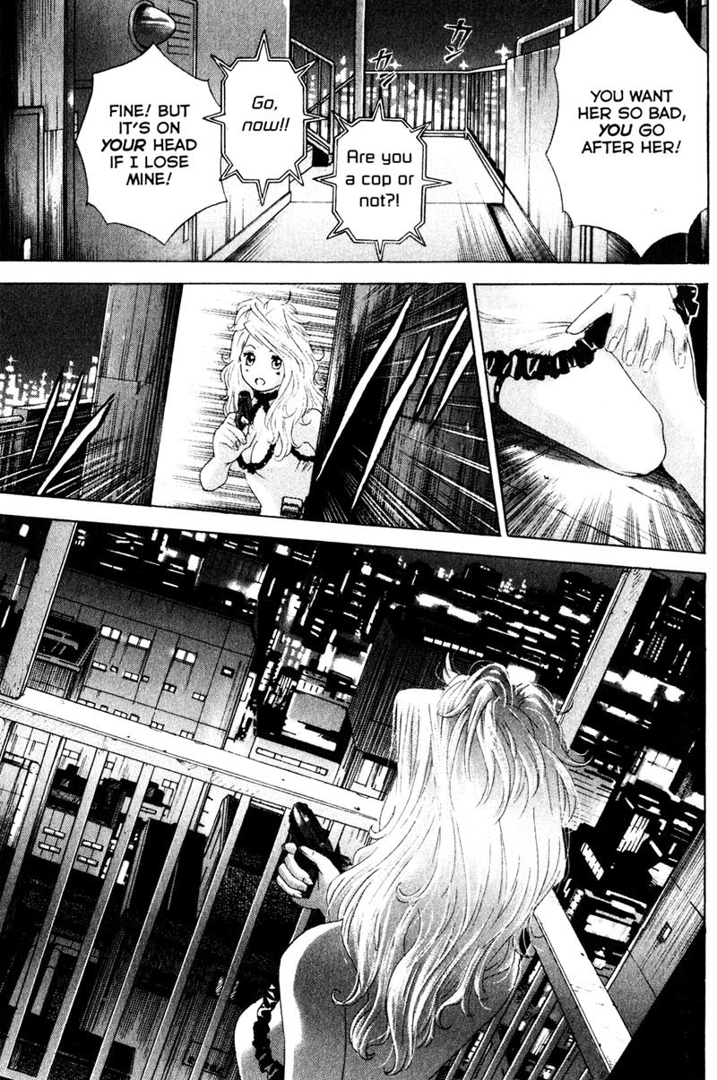 Remote Chapter 56 page 5 - Chapter 56: Kurumi Captured