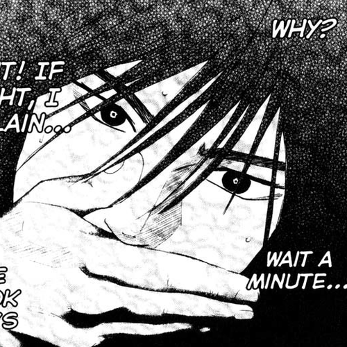 Remote Chapter 56: Kurumi Captured cover
