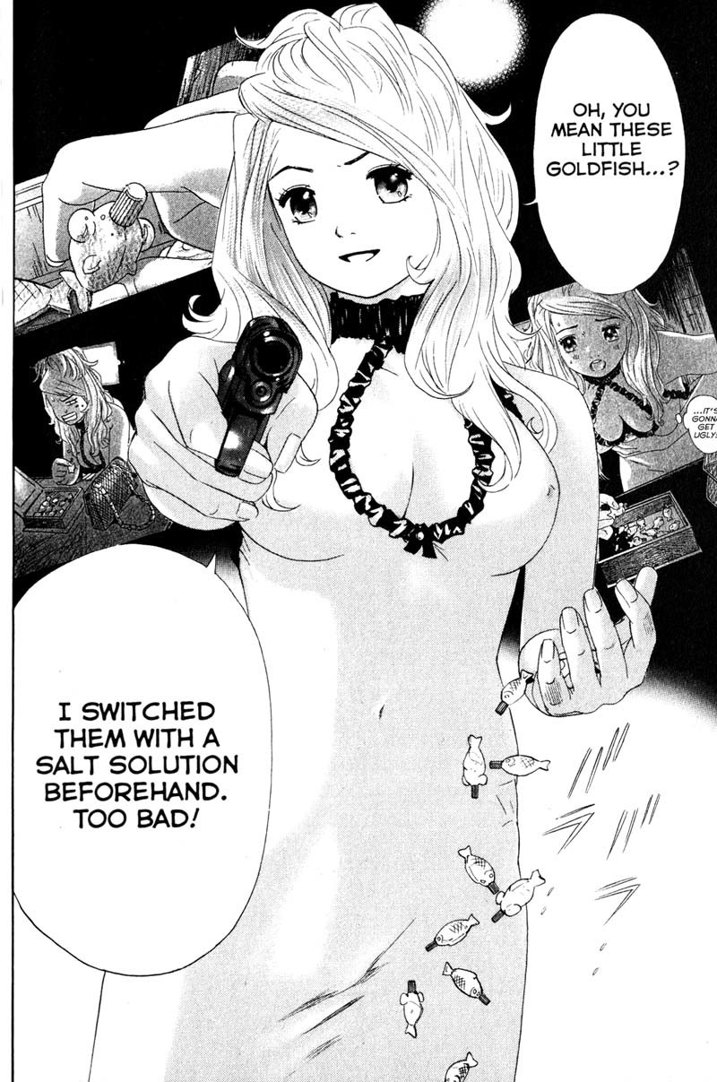 Remote Chapter 57 page 11 - Chapter 57: Miscalculation