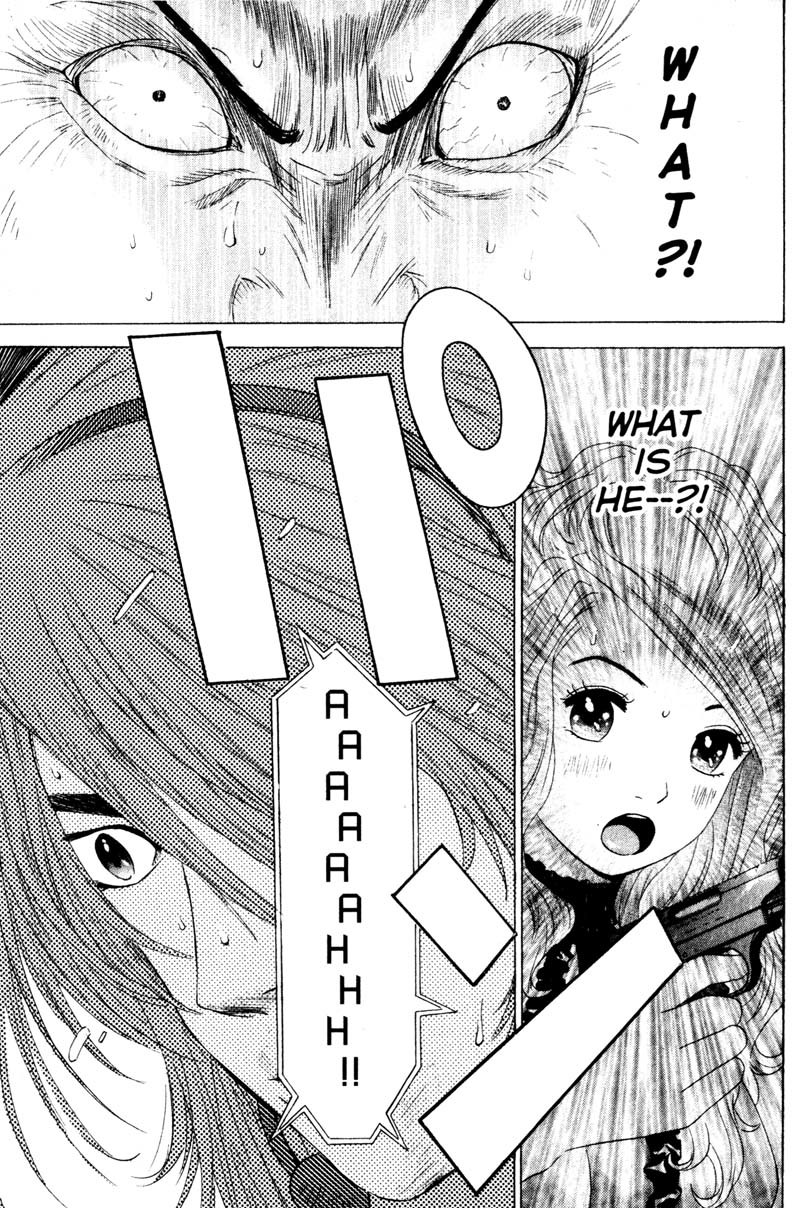 Remote Chapter 57 page 12 - Chapter 57: Miscalculation
