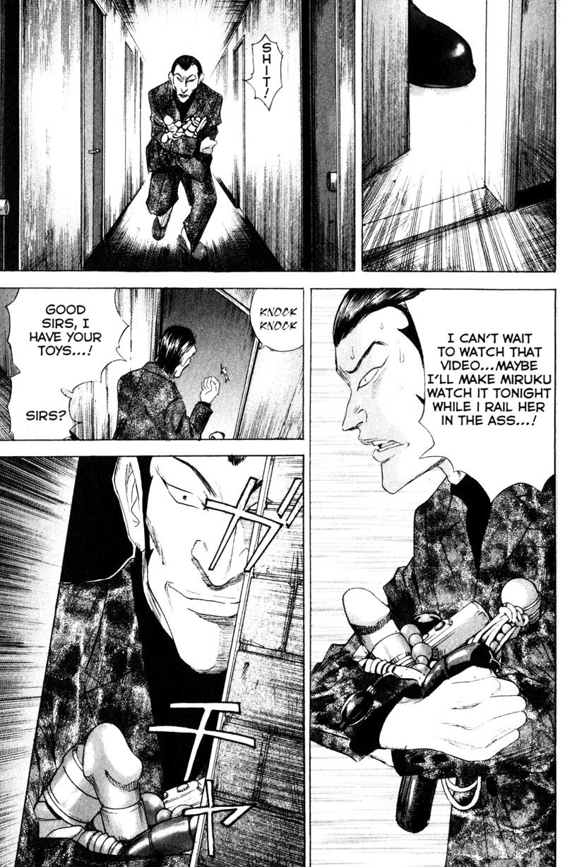 Remote Chapter 57 page 8 - Chapter 57: Miscalculation