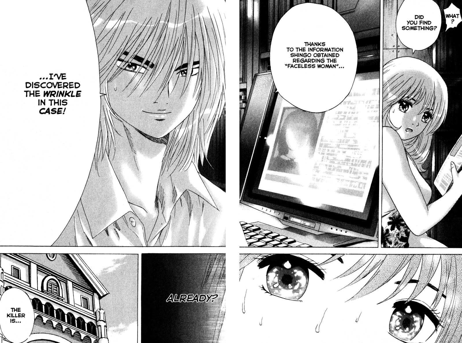 Remote Chapter 59 page 10 - Chapter 59: Ghost from the Past
