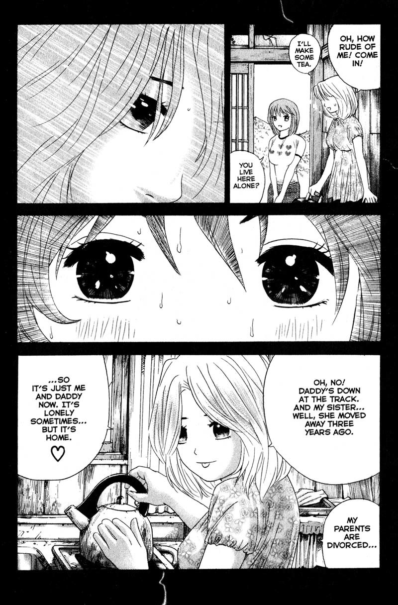 Remote Chapter 59 page 17 - Chapter 59: Ghost from the Past