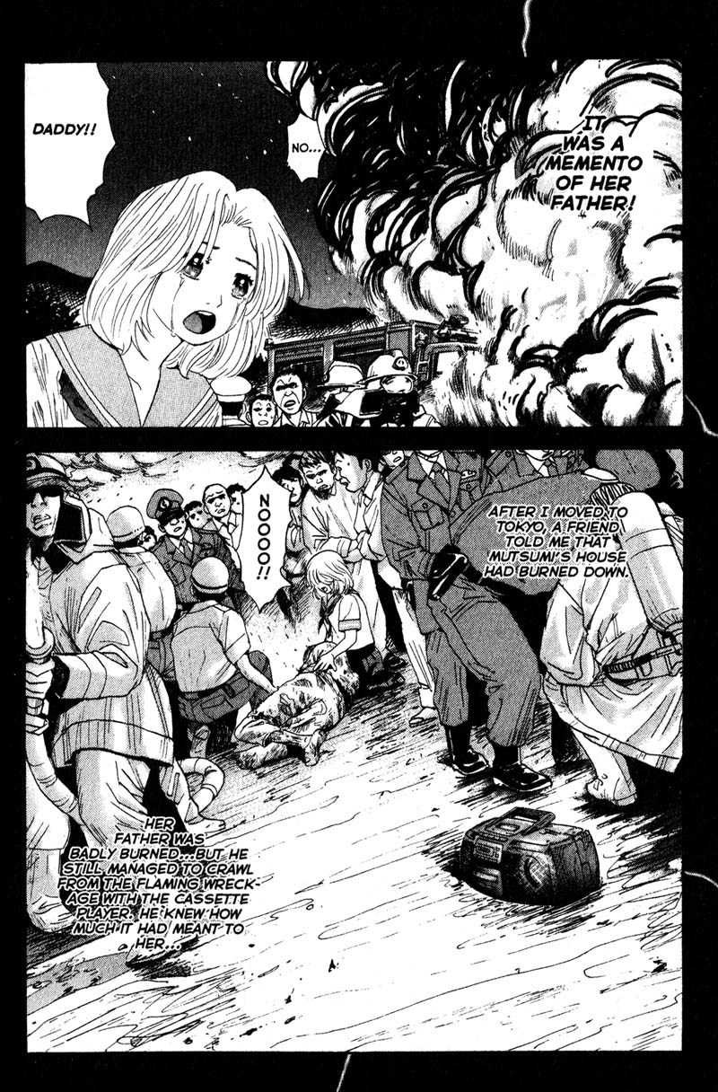 Remote Chapter 59 page 23 - Chapter 59: Ghost from the Past