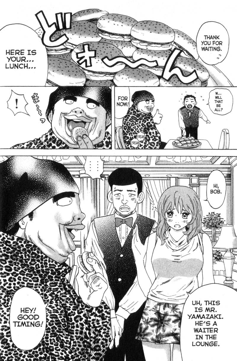 Remote Chapter 6 page 8 - Chapter 6: Lunch With Bob