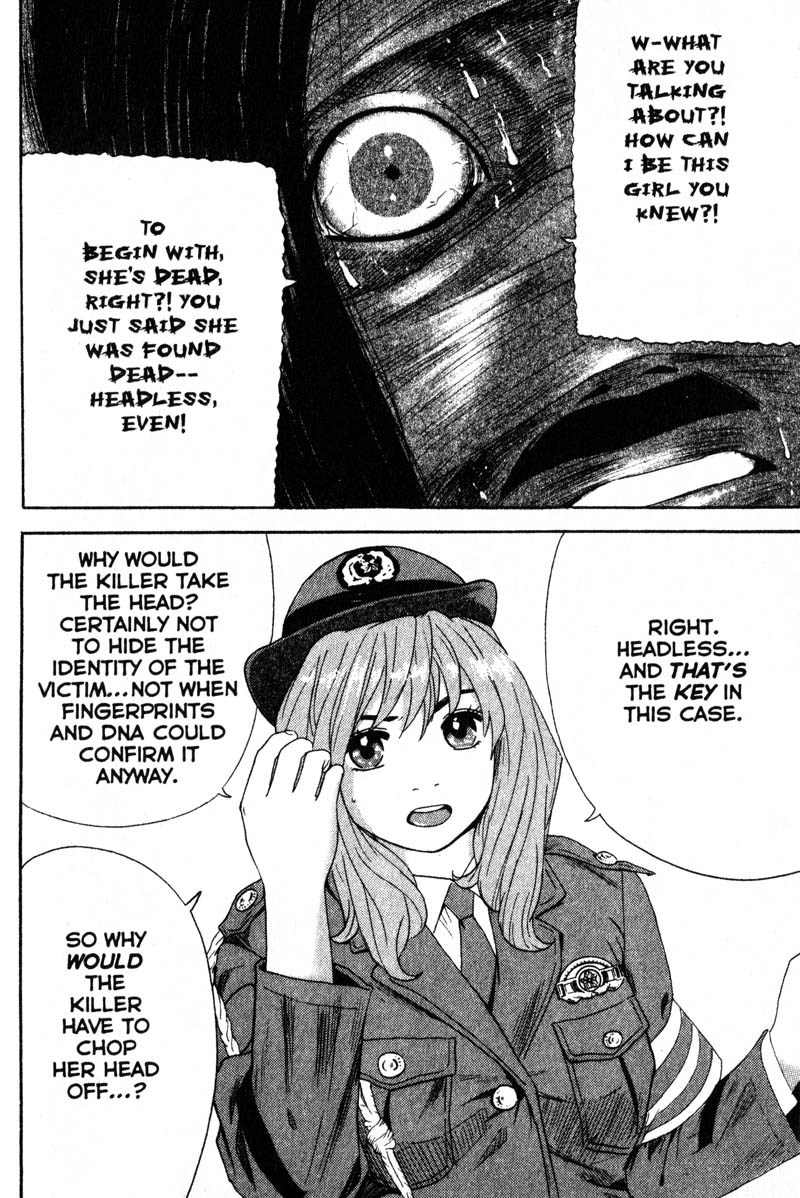 Remote Chapter 60 page 13 - Chapter 60: A Mystery Unraveled