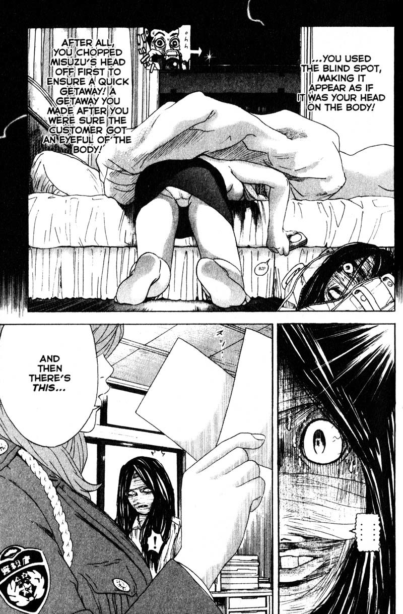 Remote Chapter 61 page 10 - Chapter 61: Head Games