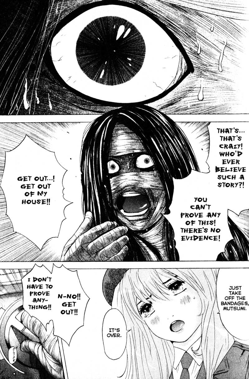 Remote Chapter 61 page 13 - Chapter 61: Head Games