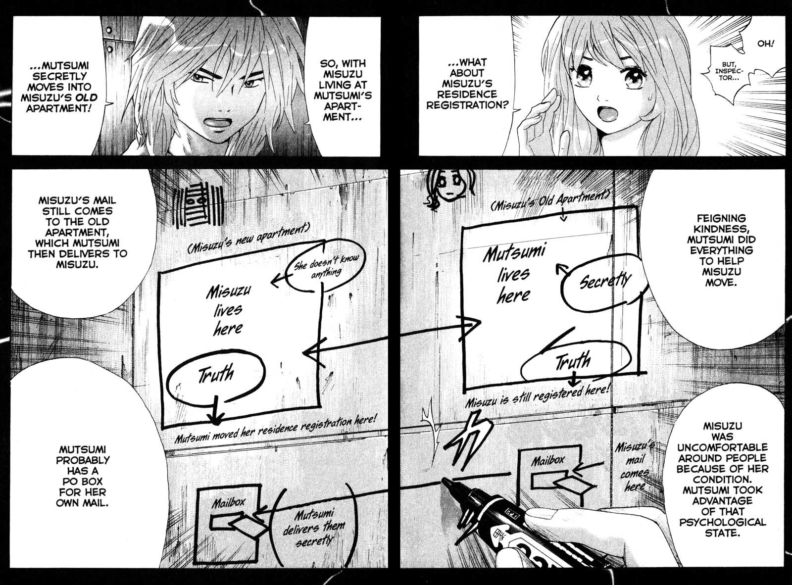 Remote Chapter 61 page 4 - Chapter 61: Head Games