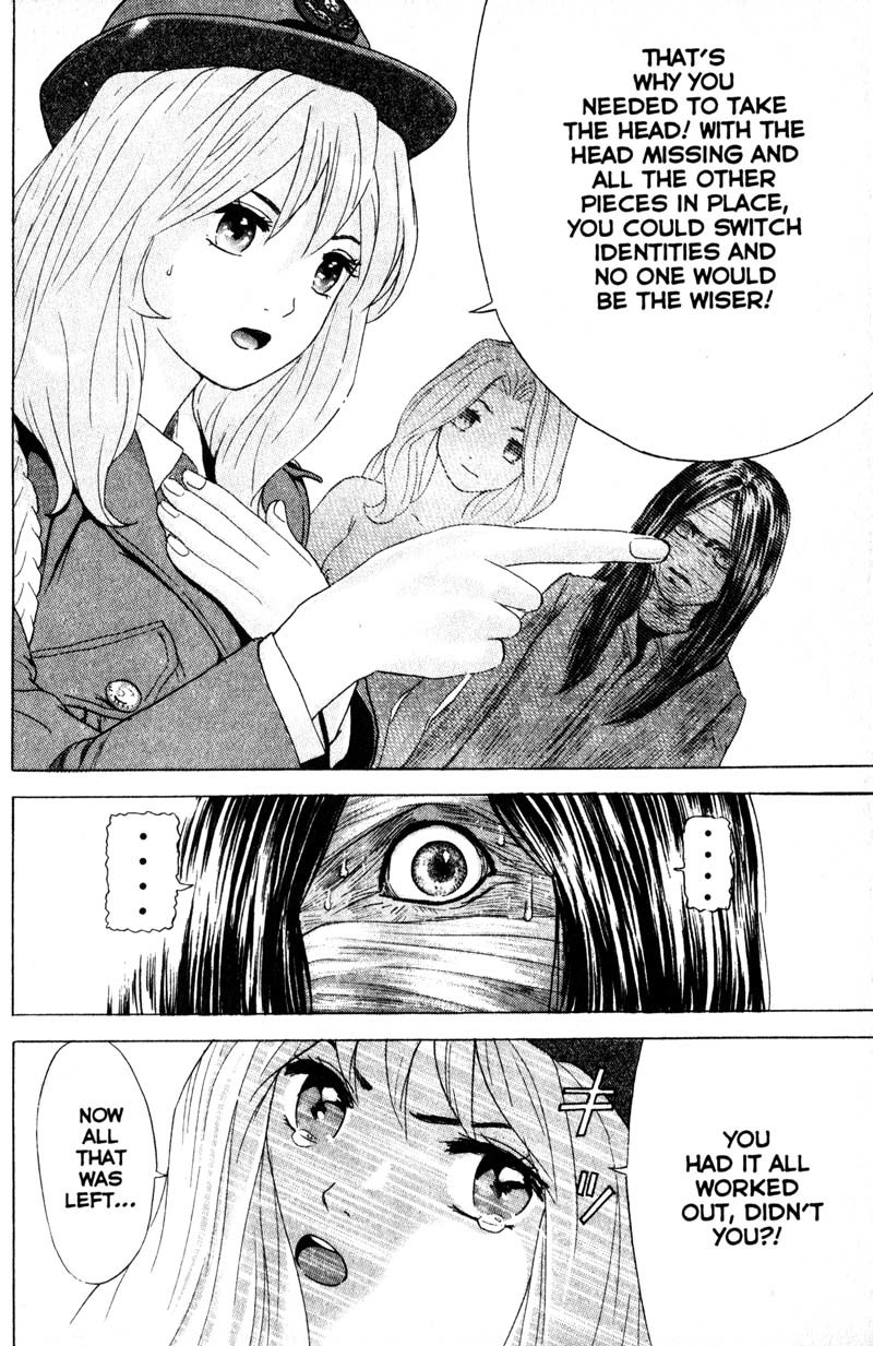 Remote Chapter 61 page 7 - Chapter 61: Head Games