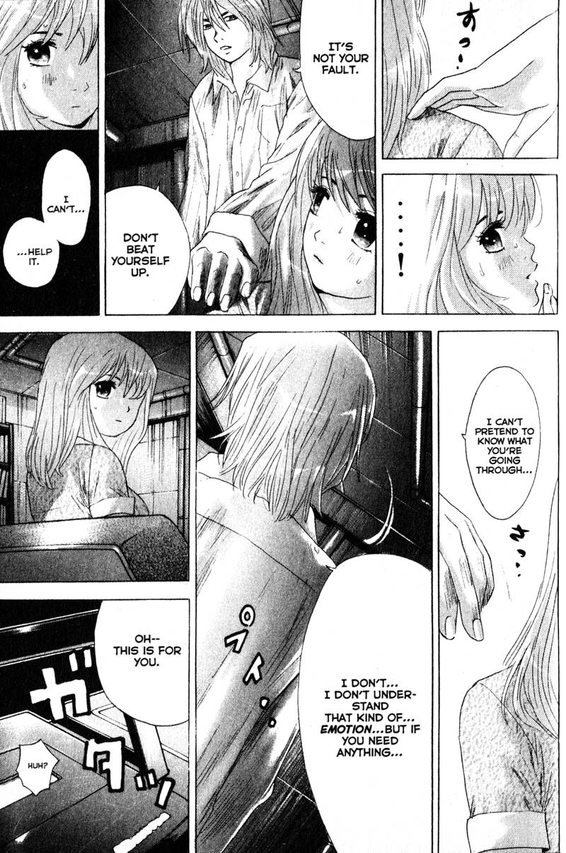 Remote Chapter 62 page 21 - Chapter 62: Death Becomes Her