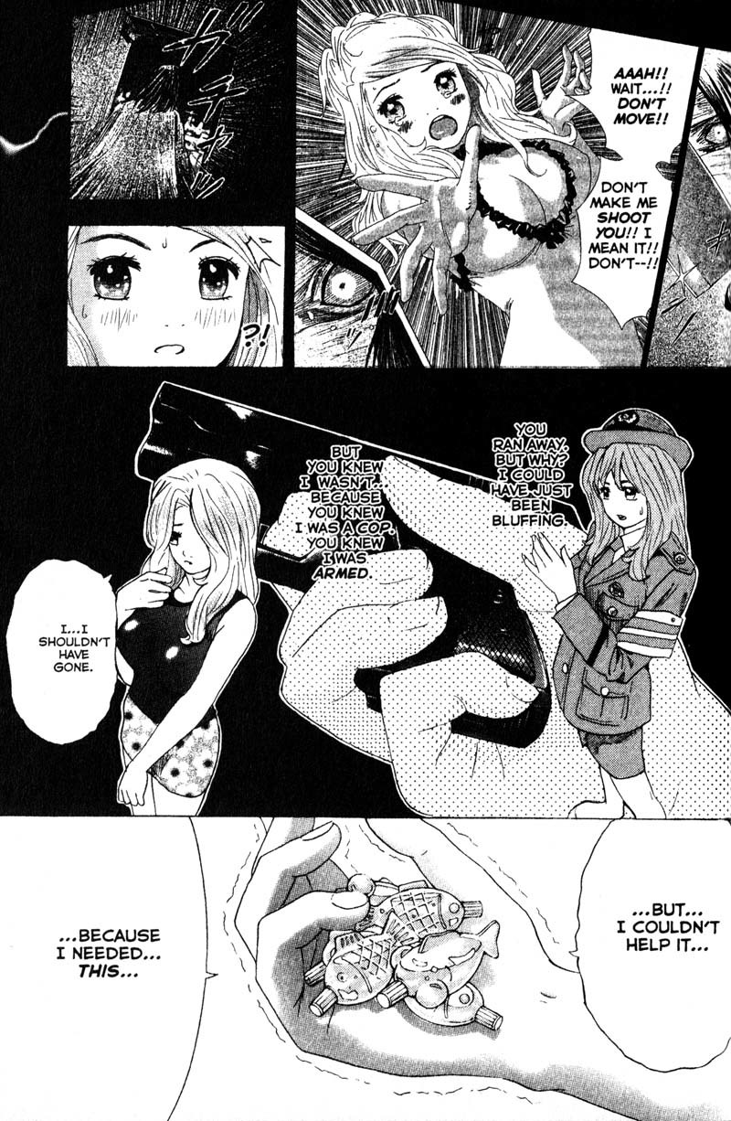 Remote Chapter 62 page 3 - Chapter 62: Death Becomes Her
