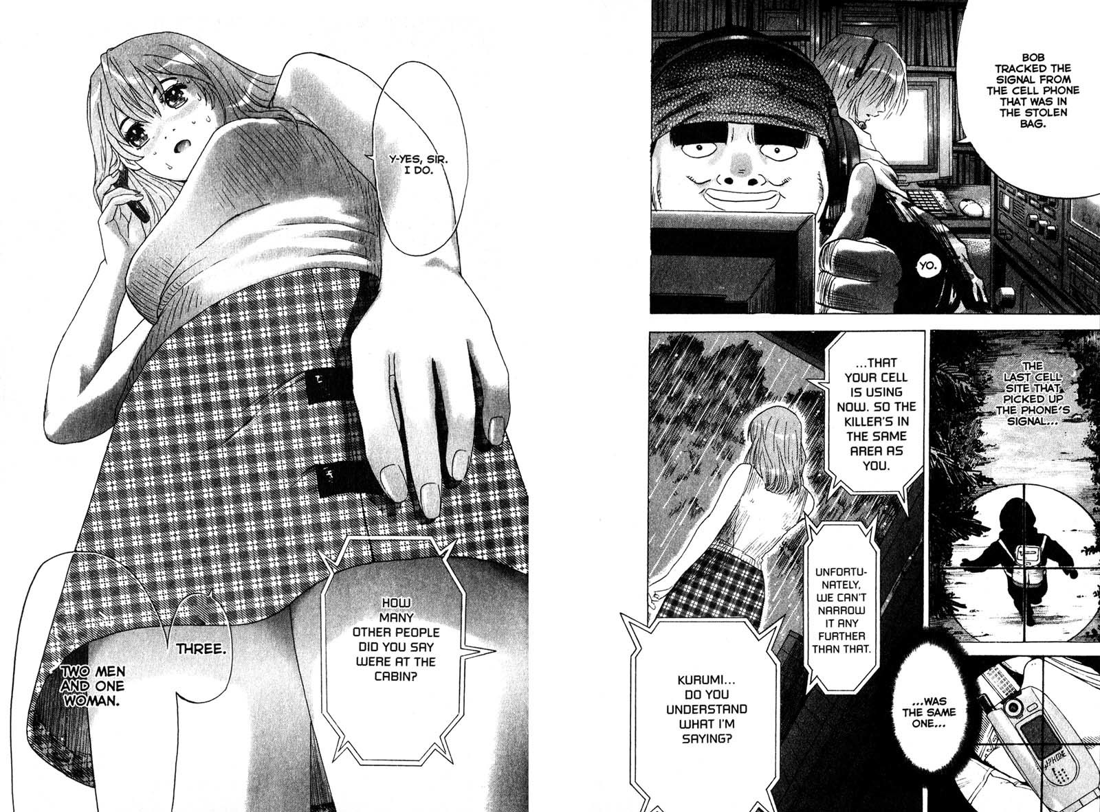 Remote Chapter 64 page 2 - Chapter 64: Deputy Doofus