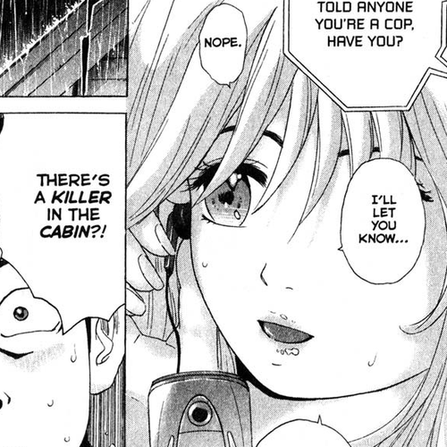 Remote Chapter 64: Deputy Doofus cover