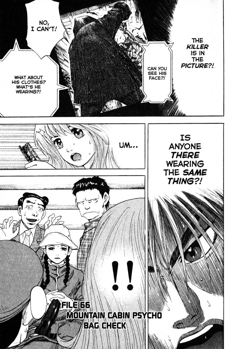 Remote Chapter 66 page 1 - Chapter 66: Bag Check