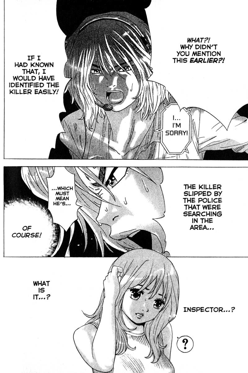 Remote Chapter 66 page 10 - Chapter 66: Bag Check