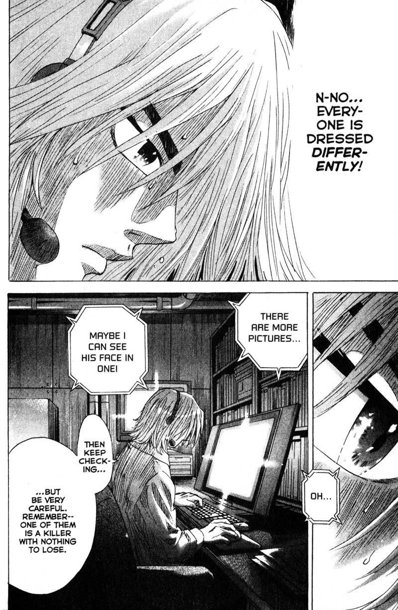 Remote Chapter 66 page 2 - Chapter 66: Bag Check