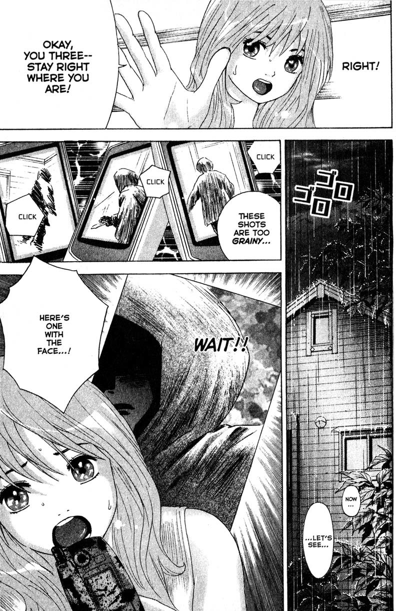 Remote Chapter 66 page 3 - Chapter 66: Bag Check