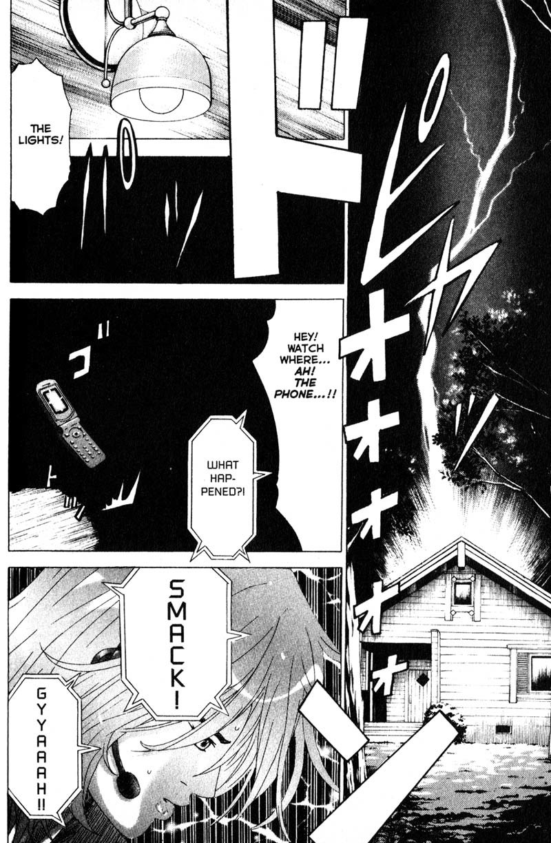 Remote Chapter 66 page 4 - Chapter 66: Bag Check