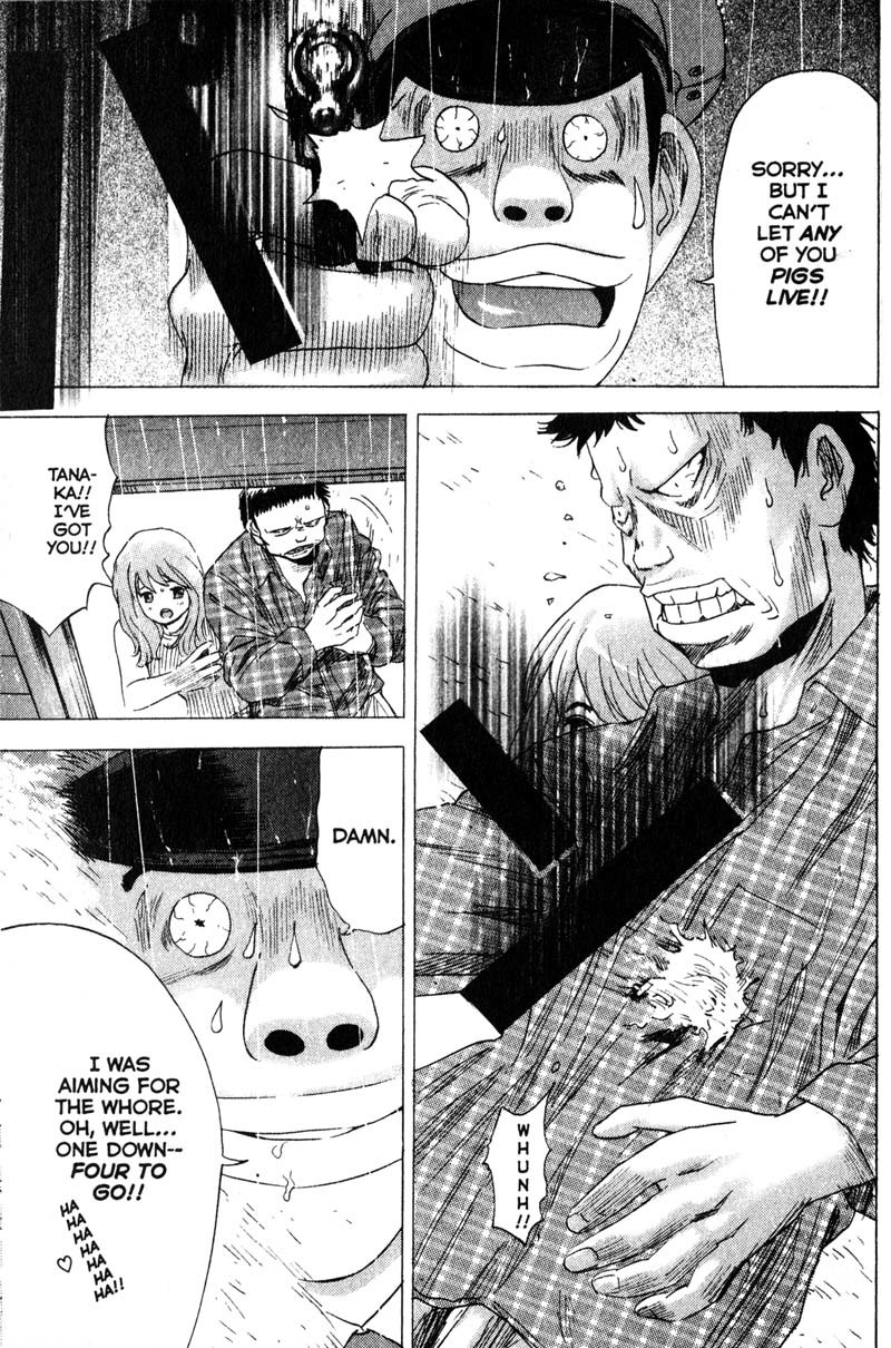 Remote Chapter 68 page 14 - Chapter 68: Miracles