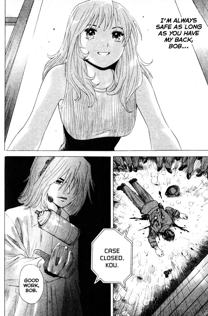 Remote Chapter 68 page 17 - Chapter 68: Miracles
