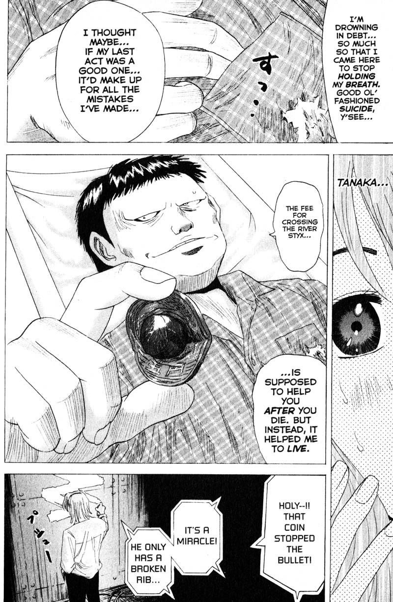 Remote Chapter 68 page 19 - Chapter 68: Miracles