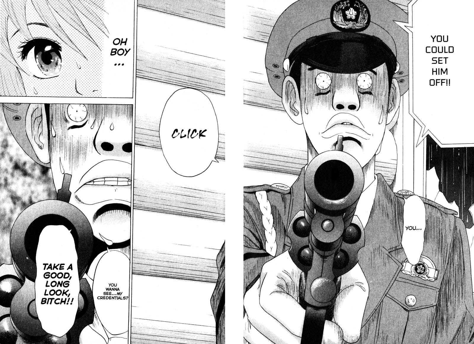 Remote Chapter 68 page 6 - Chapter 68: Miracles