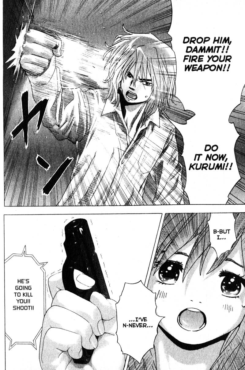 Remote Chapter 68 page 7 - Chapter 68: Miracles