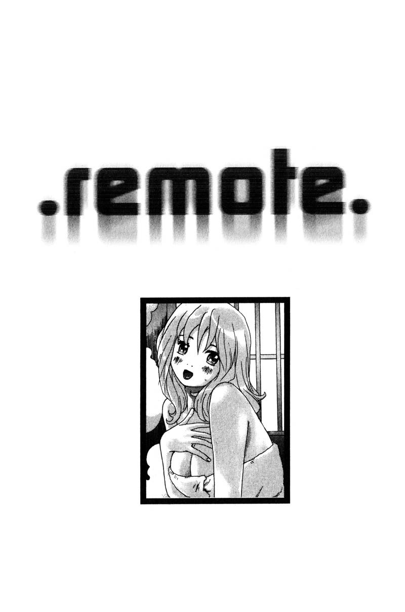 Remote Chapter 69 page 1 - Chapter 69: Hideaway