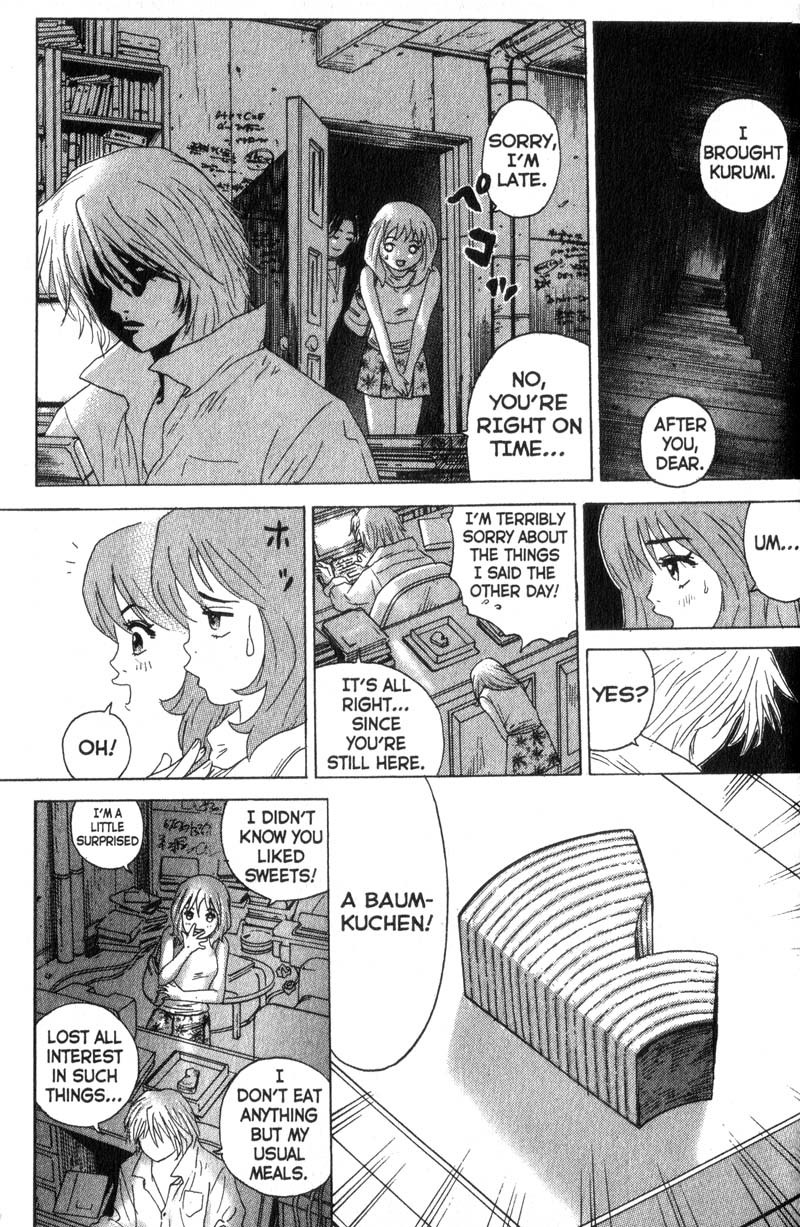 Remote Chapter 7 page 3 - Chapter 7: Cake Walk