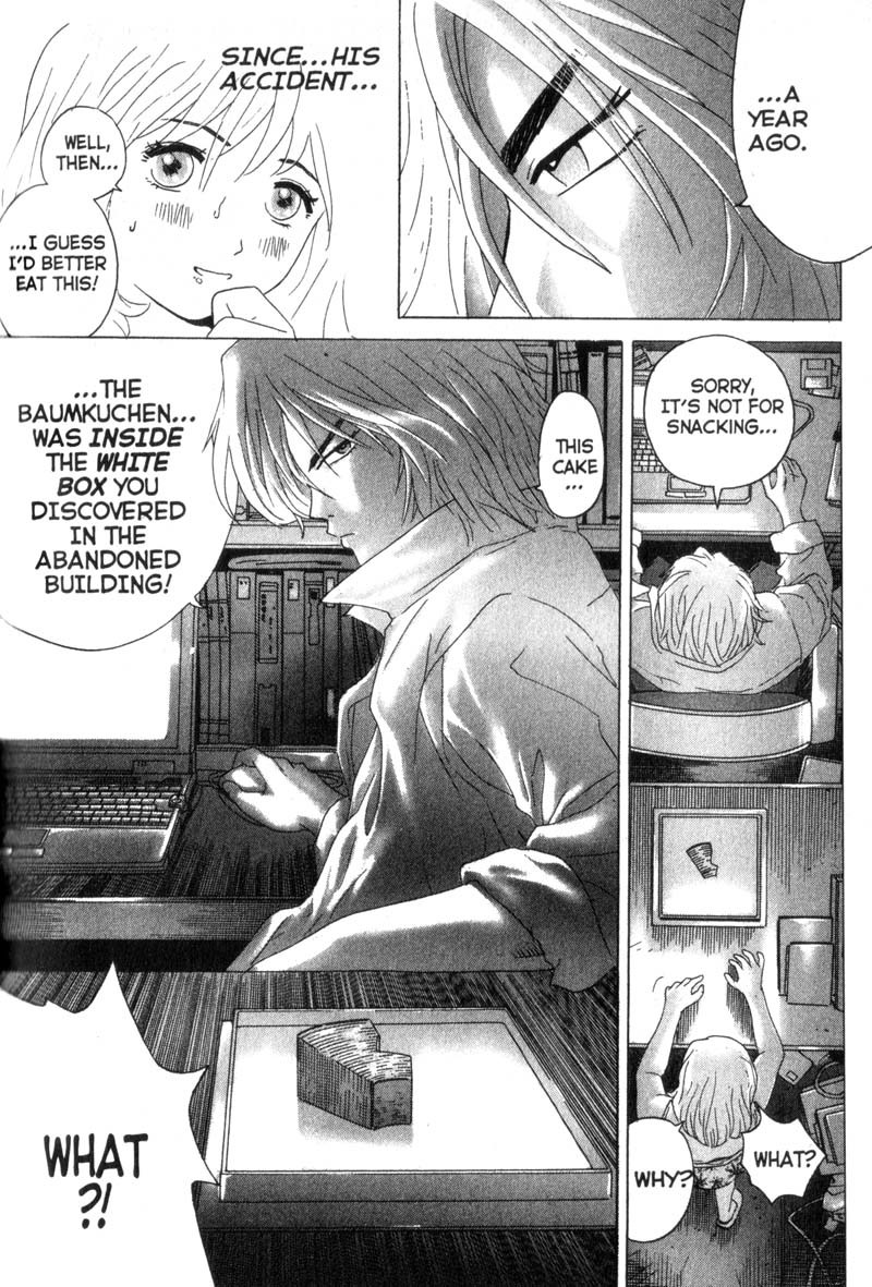 Remote Chapter 7 page 4 - Chapter 7: Cake Walk