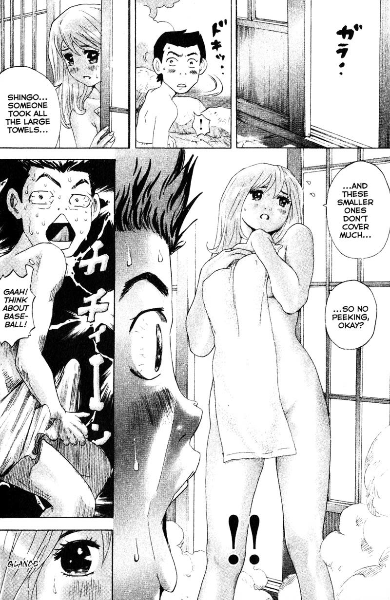 Remote Chapter 71 page 6 - Chapter 71: Blood in the Water