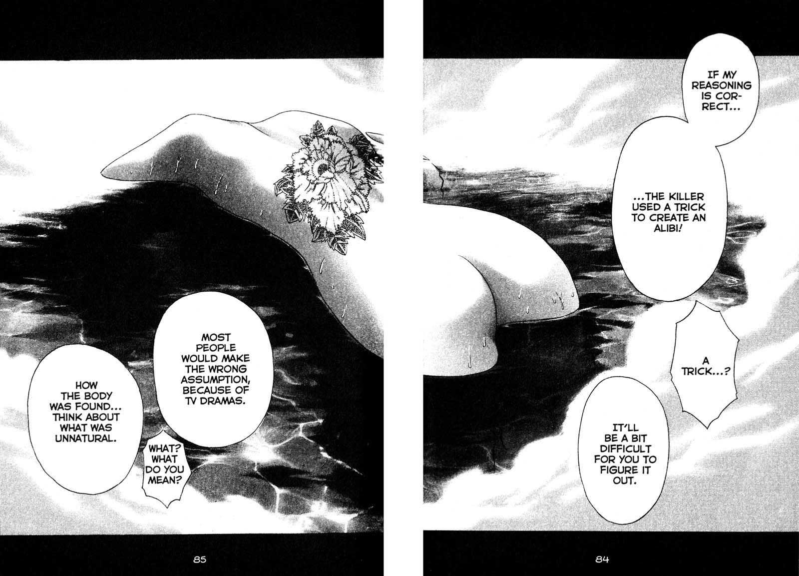 Remote Chapter 72 page 18 - Chapter 72: Suspicion