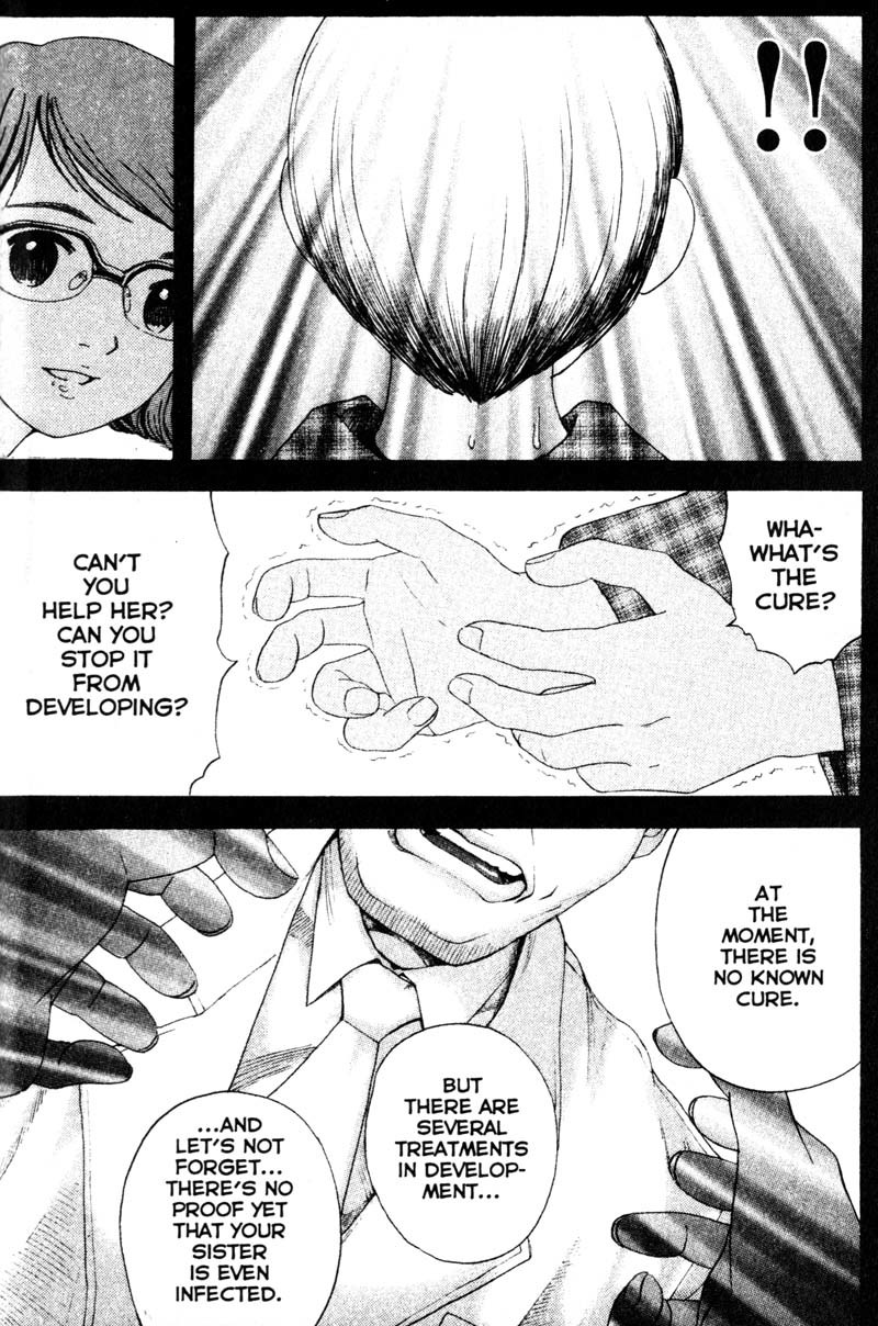 Remote Chapter 74 page 18 - Chapter 74: The Motive