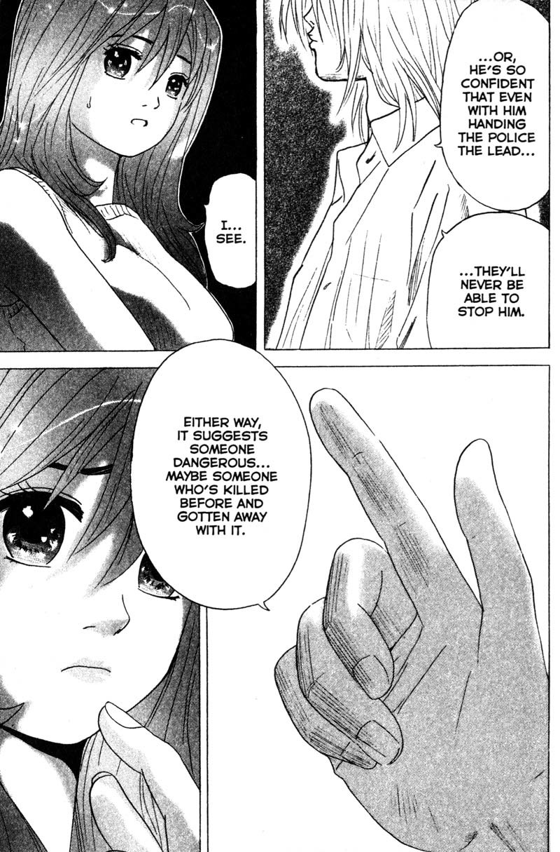 Remote Chapter 76 page 16 - Chapter 76: Murder Notice