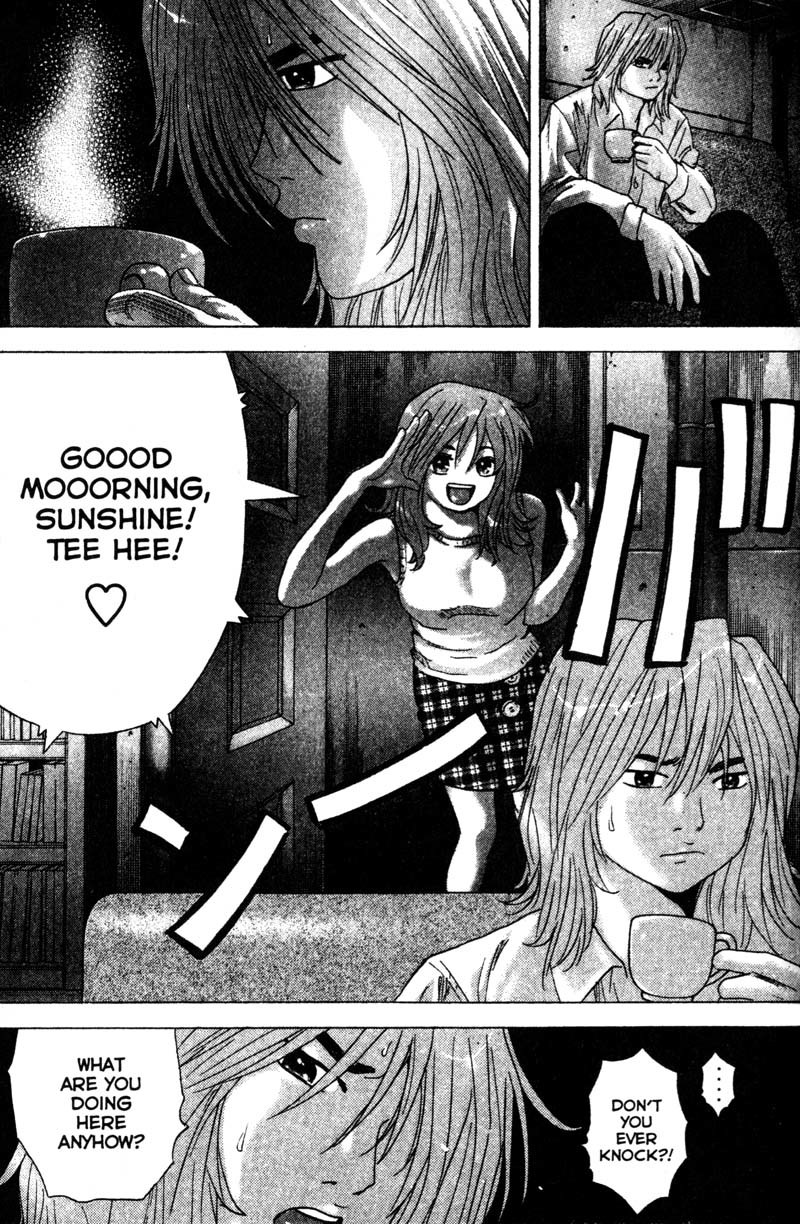 Remote Chapter 76 page 8 - Chapter 76: Murder Notice