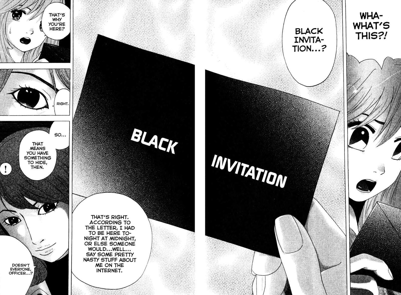 Remote Chapter 77 page 6 - Chapter 77: Invitation