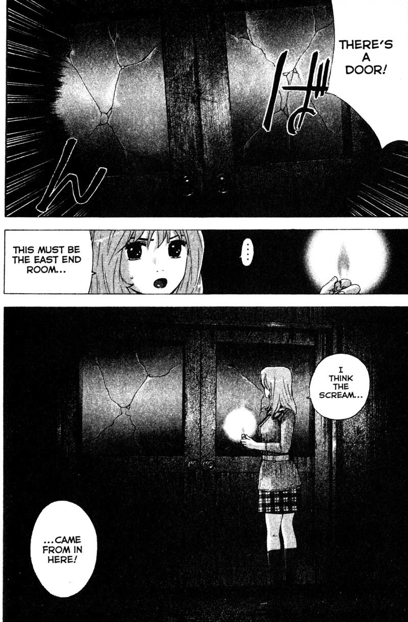 Remote Chapter 78 page 17 - Chapter 78: Darkness