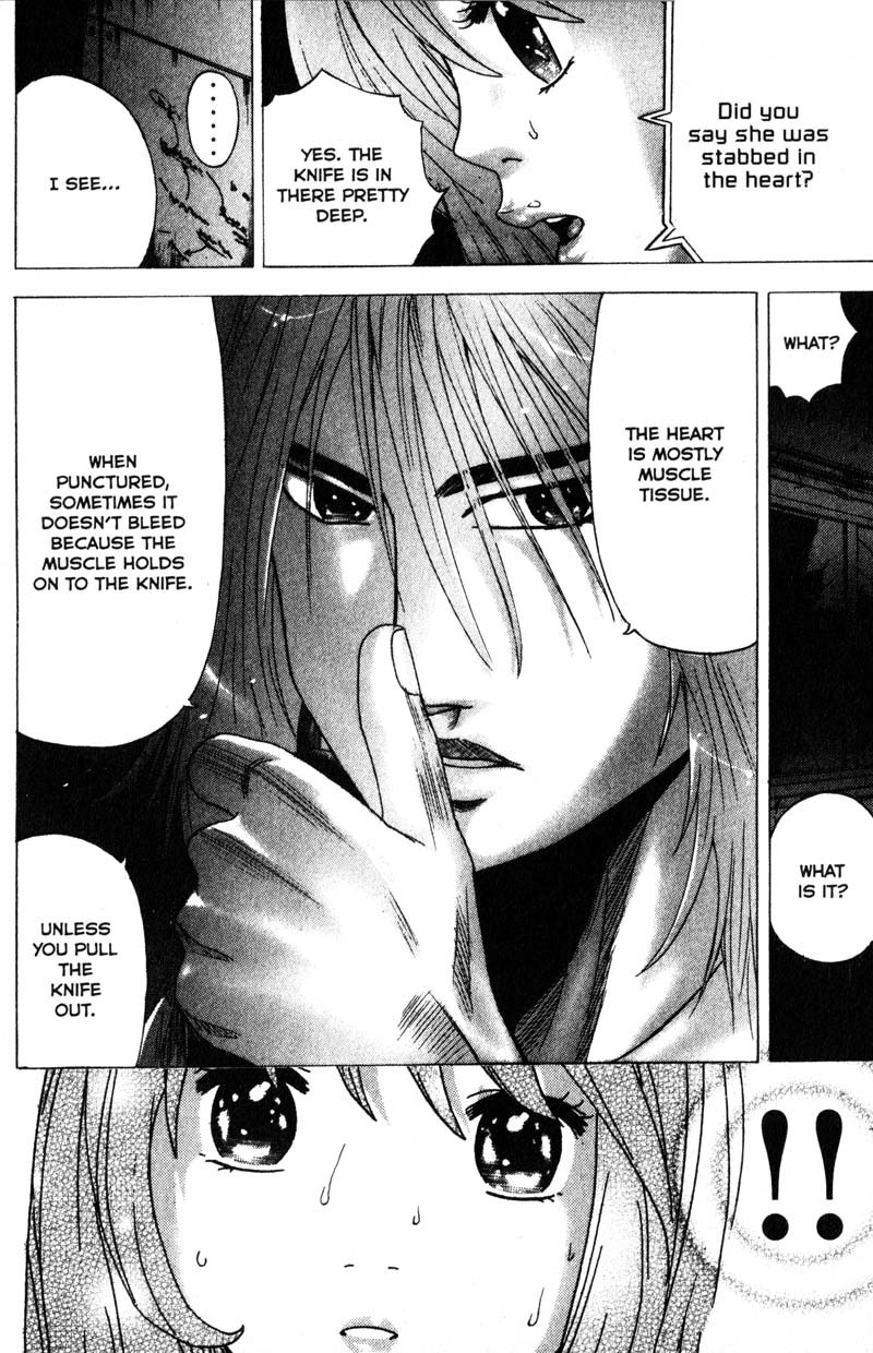 Remote Chapter 79 page 15 - Chapter 79: Witness